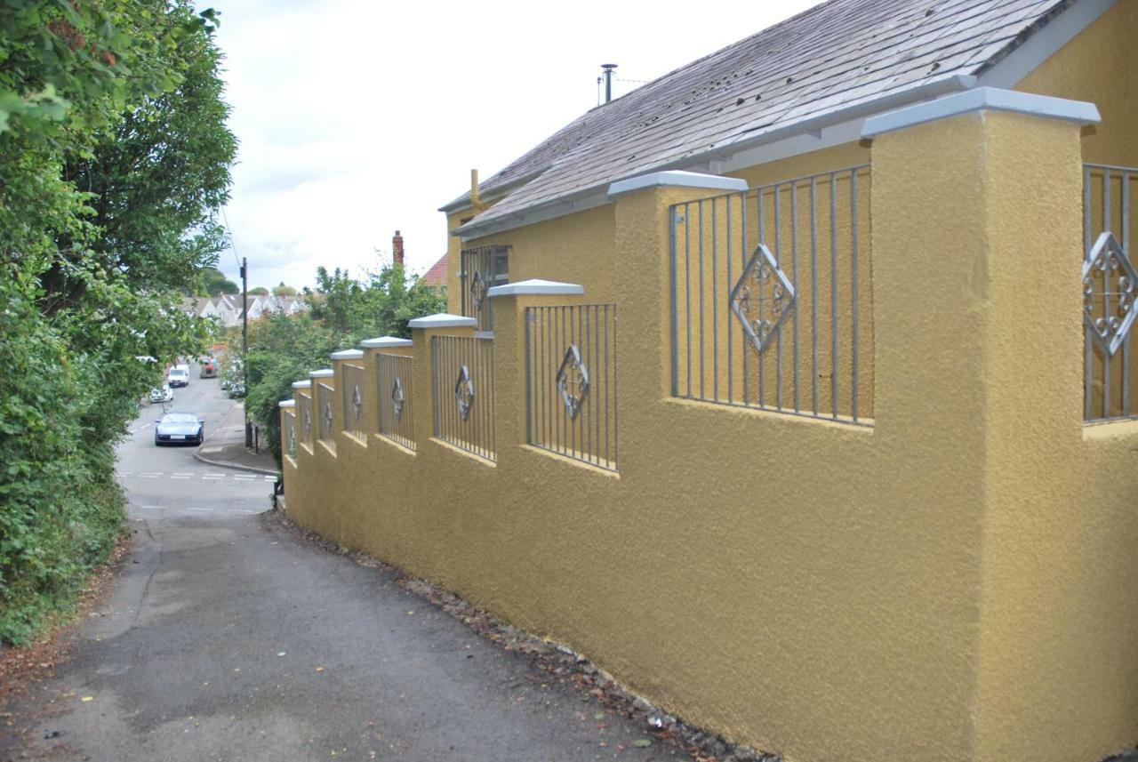 Apartamento One Slade Gardens Mumbles Exterior foto